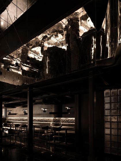 Lair: A Speakeasy's Secret Narrative photo 7