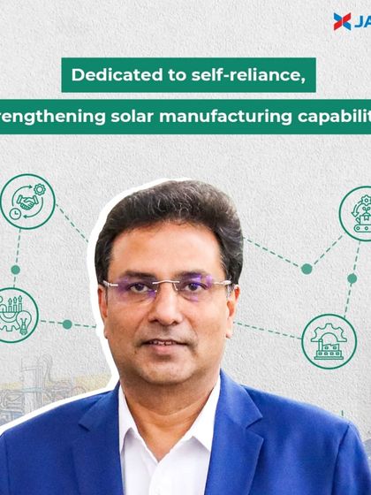 Our Technology: High-Efficiency Solar Modules photo 3