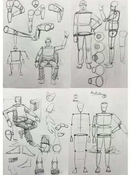 Foundational Techniques & Studies photo 23