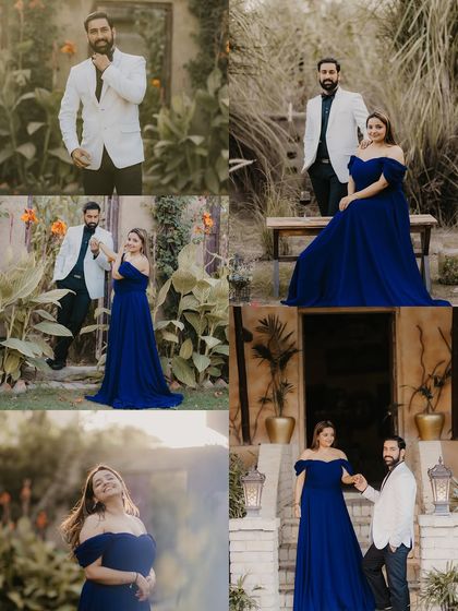 Bandhan Films - Pre-Wedding Photoshoots & Films Playful & Themed Shoots photo 13