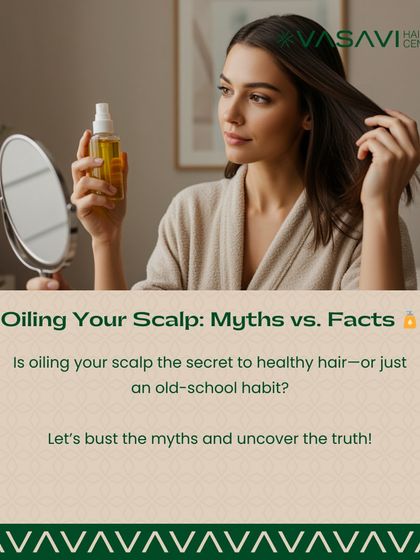 Sree Vasavi - Dermatology Consultation Hair & Scalp Health photo 10