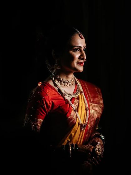 Our Heartbeat: Maharashtrian Weddings photo 51