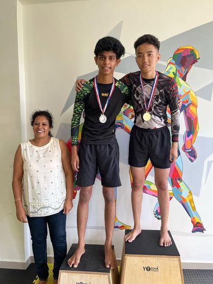 1026 MMA Academy - Kids Martial Arts Program Forged in Competition: Tournament Victories photo 20