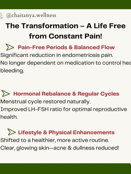 Chaitanya Wellness - Personalized Therapeutic Yoga Real People, Real Results photo 10