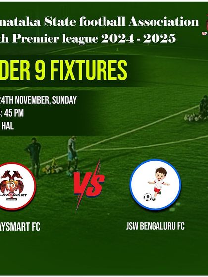 Playsmart - Football Academy Match Day: The Proving Ground photo 105