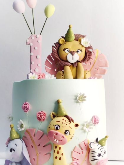 Whimsical First Birthdays photo 14