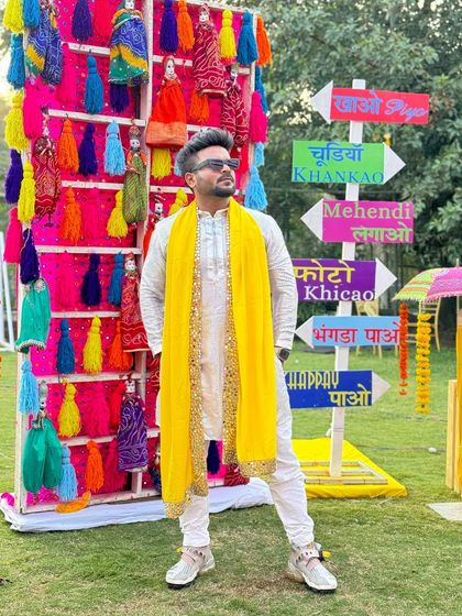 Wedding Carnivals & High-Energy Haldis photo 22