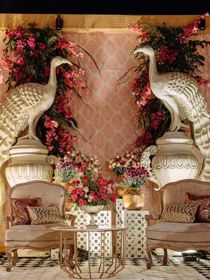 Neha Dua - Themed Wedding Design & Production Shahi Jharokha: Udaipur in the Hills photo 8