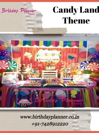 Kids' Themed Parties photo 6