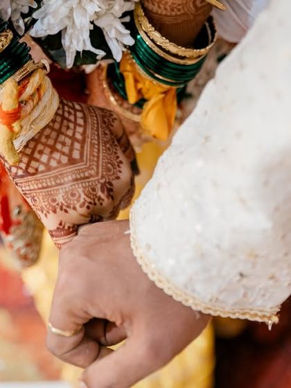 Maharashtrian Wedding Ceremonies photo 37