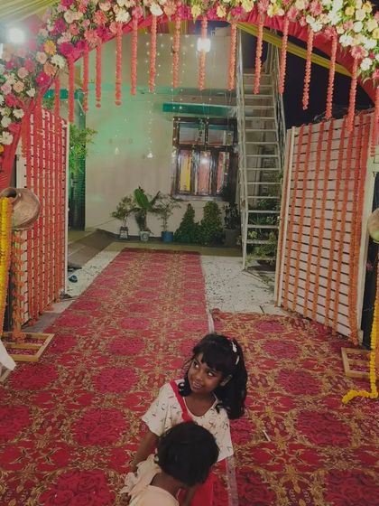 Ssflower Decorations - Social & Festive Event Decoration Grand Entrances & Archways photo 9