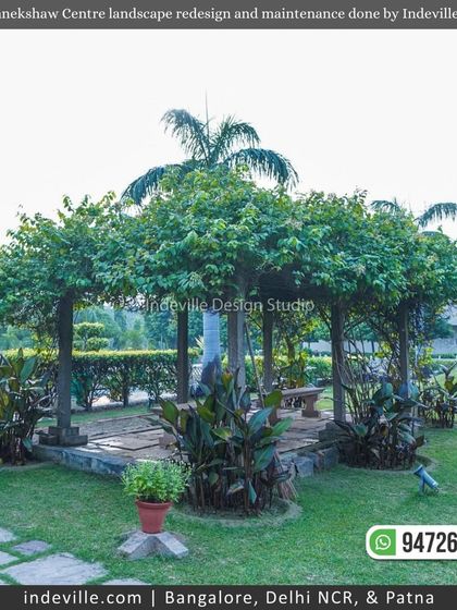 Indeville Design Studio - Landscape Design & Build Commercial & Institutional Projects photo 37