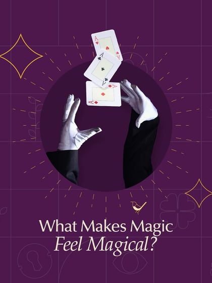 Trove Experiences - Unique Skill Workshops Strategy, Play & Illusion photo 16