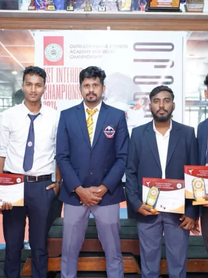 Vinay Menon - Martial Arts & Self-Defense Our Champions: Competition Success photo 14