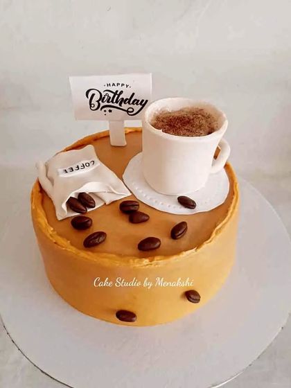 Cake Studio by Menakshi - Special Occasion Cakes Personalised Hobby & Career Cakes photo 66