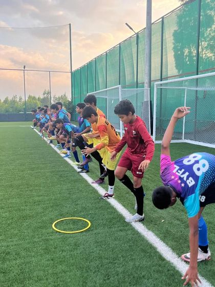 BYFL - High-Performance Youth Football Training Train Like a Pro: Elite Development photo 77