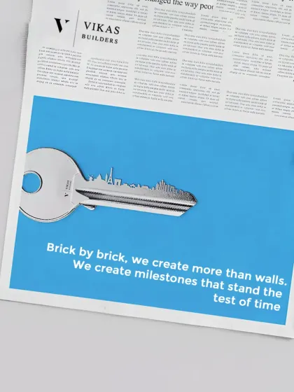 Brick by brick, we create more than walls. We create milestones that stand the test of time, turning the key to your new life.