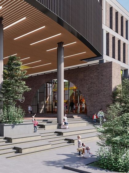 Architecture Dialogue - Architectural Design Public & Community Architecture photo 22