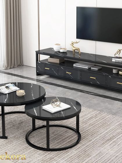 Dekora - Accent Furniture & Decor Modern Accent & Coffee Tables photo 11
