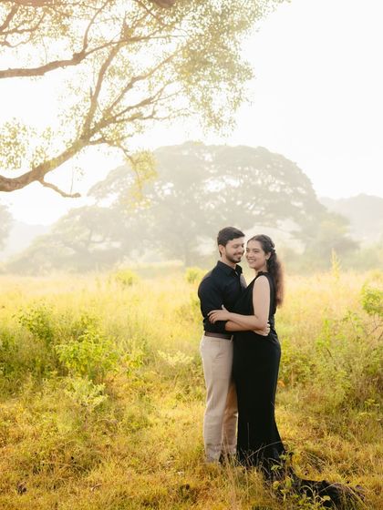 Authentic Pre-Wedding Stories photo 9