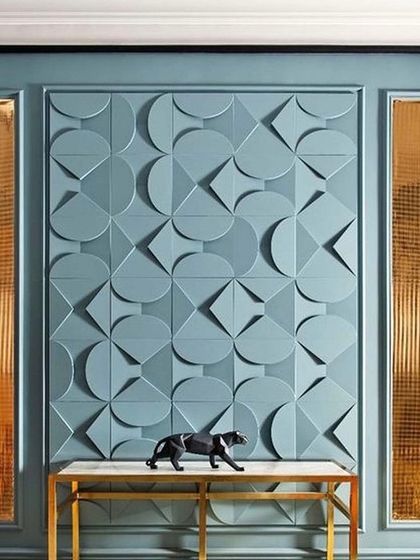 Hexin Designers - Interior Design & Renovation (Residential & Commercial) Creative Wall Finishes & Art photo 8