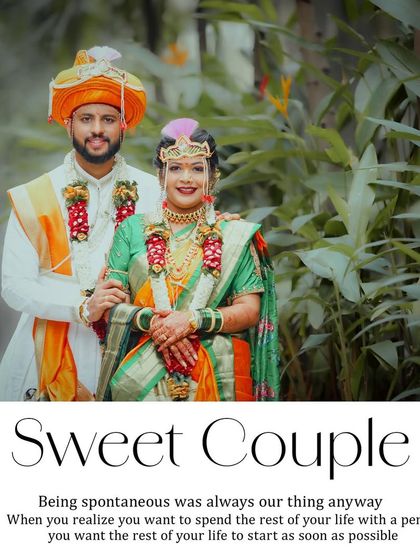 Shagun Wedding Films - Wedding Photography & Videography Maharashtrian Wedding Traditions photo 11