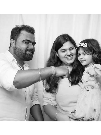 Pooja - Kids & Family Photography Our Family Stories photo 19