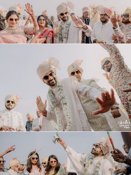 Grand Ceremonies & Varmalas photo 34