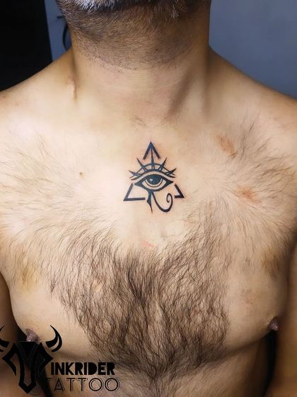 Spiritual & Symbolic Tattoos photo 15