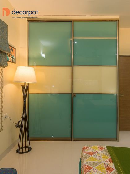 Decorpot - Custom Wardrobes & Storage Solutions Sliding Wardrobes: Sleek & Space-Saving photo 10