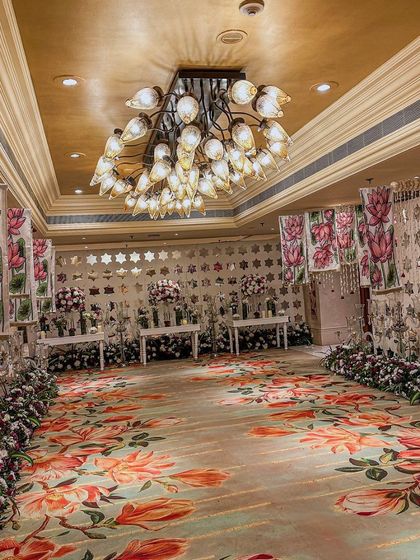 Glamorous Sangeet & Reception Nights photo 28