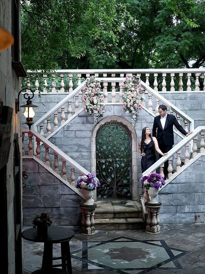 Pre-Wedding Stories photo 13