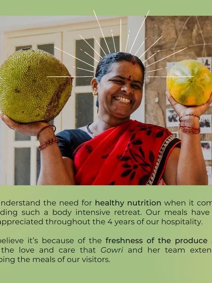 Ashrita - Wellness Retreats Workshops, Festivals & Collaborations photo 34