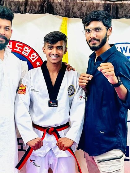 CTA Taekwondo & Fitness Clubs - Taekwondo for Kids & Teenagers The Journey of a Student: Belt Promotions photo 95