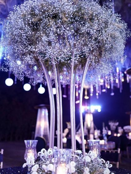 Nirvana Event and Decor - Corporate Event Management & Design Elegant Evening Galas photo 8