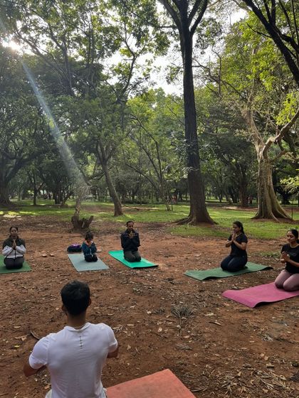 Kalariyogi Shriram - Spiritual & Wellness Retreats Yoga, Breathwork, and Movement photo 7