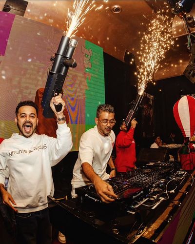 Event Collaborations