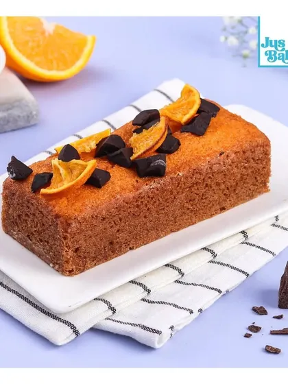 Our Orange Chocolate Tea Cake is sweet, zesty, and utterly delicious. The combination of citrus and chocolate is a timeless classic.