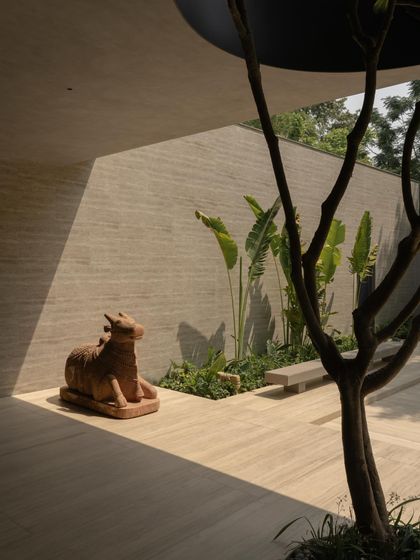 Sculptural Architecture: A Study in Concrete photo 20