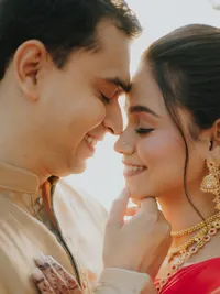 Pre-Wedding Photoshoot