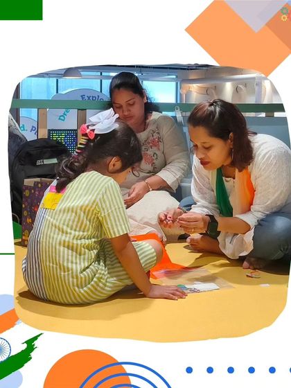 The Whiz Lab - Public STEM Workshops & Holiday Camps Fun with Circuits & Lights photo 14