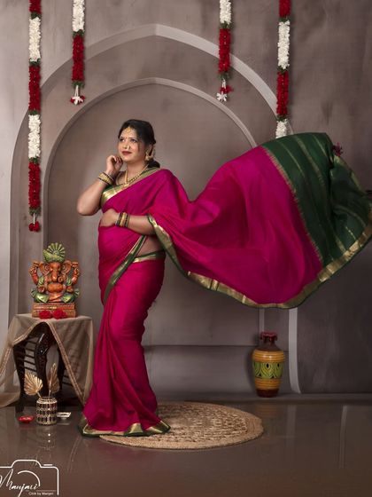 Timeless Traditions: Ethnic & Saree Shoots photo 49