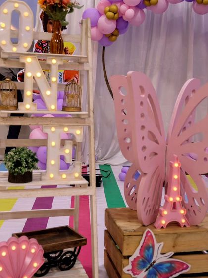 Dream Events - Baby Shower & Newborn Celebration Decor Magical Butterfly & Fairy Parties photo 38