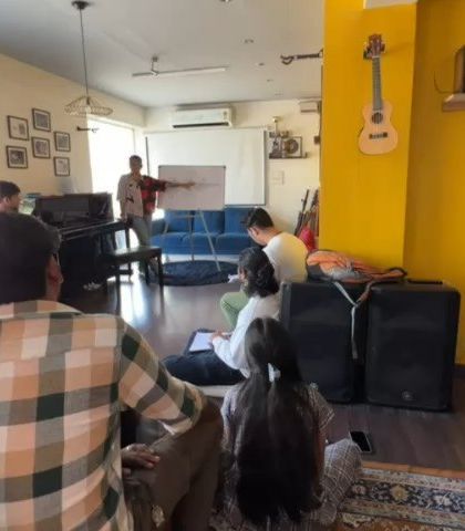 Rainbow Bridge - Music Education & Training Go Pro: Diploma in Contemporary Music photo 12