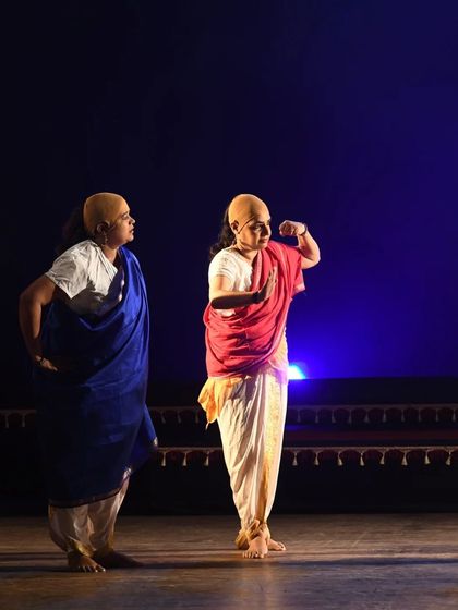 Sneha Kappanna - Theatre, Storytelling & Workshops Dance, Drama & Choreography photo 15