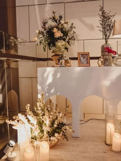 Decor By Samantha - Corporate & Social Event Design & Decor Grandeur & Royalty: Palace-Themed Events photo 27