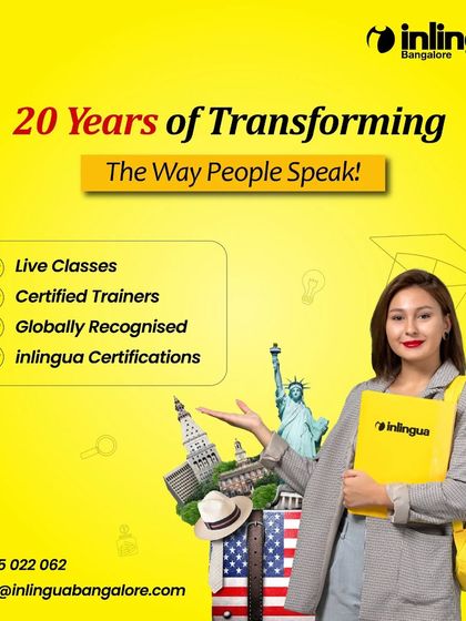 Inlingua - Language Programs for Children Our 20-Year Legacy photo 11