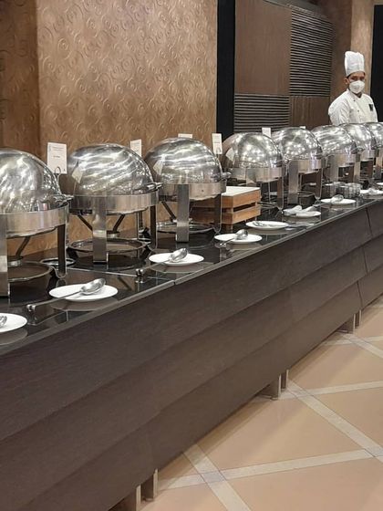 Grand Buffet Presentations photo 15