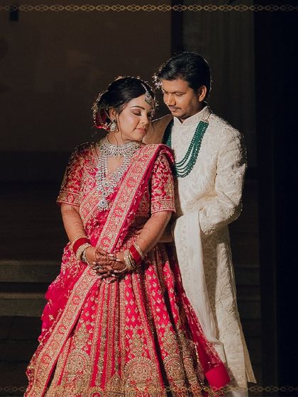 Deepa Megnath - Bridal Makeup & Hair Styling Classic North Indian Bridal Looks photo 9