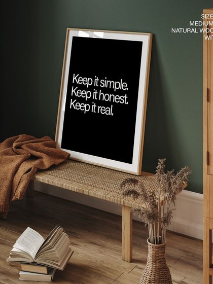 Best of Bharat - Custom Art Prints & Framing Inspirational & Typographic Art photo 16